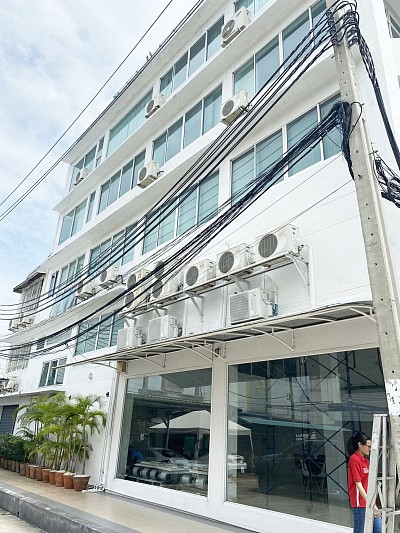 รับซื้อแอร์เก่า รับประมูลแอร์เก่า แอร์โรงงาน ซากแอร์เก่า