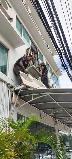 รับซื้อแอร์เก่าทุกสภาพ