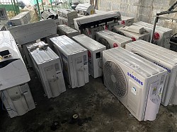 แอร์ขนาดใหญ่ แอร์โรงงาน