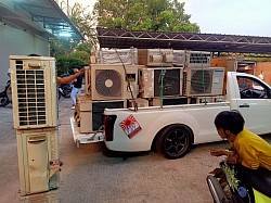 แอร์เก่า แอร์เสียรับซื้อหมด